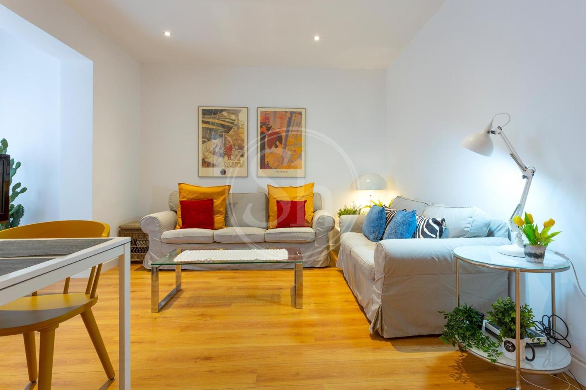 Bonito Apartamento Cerca De La Sagrada Familia Barcelona Eksteriør bilde