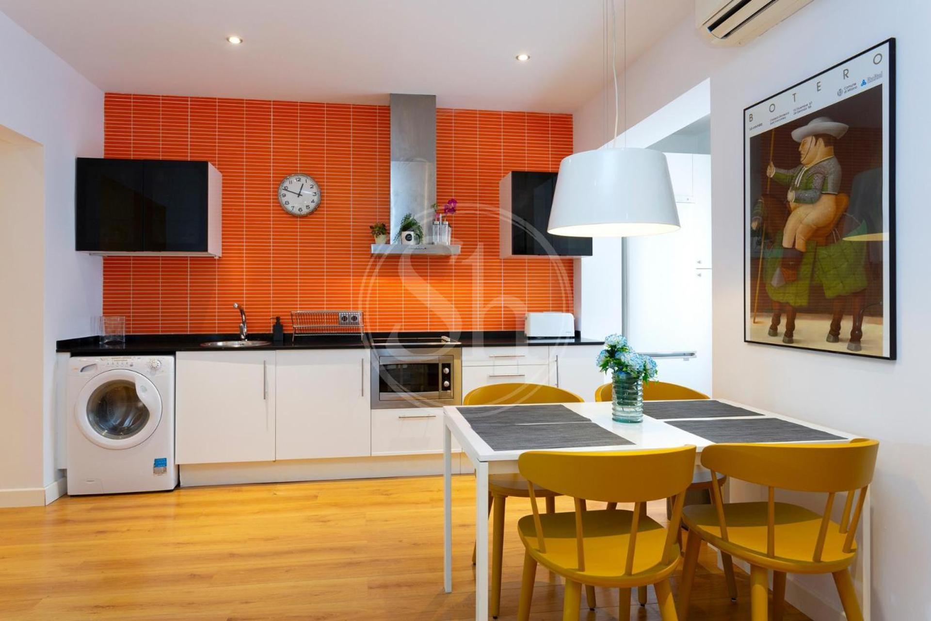 Bonito Apartamento Cerca De La Sagrada Familia Barcelona Eksteriør bilde