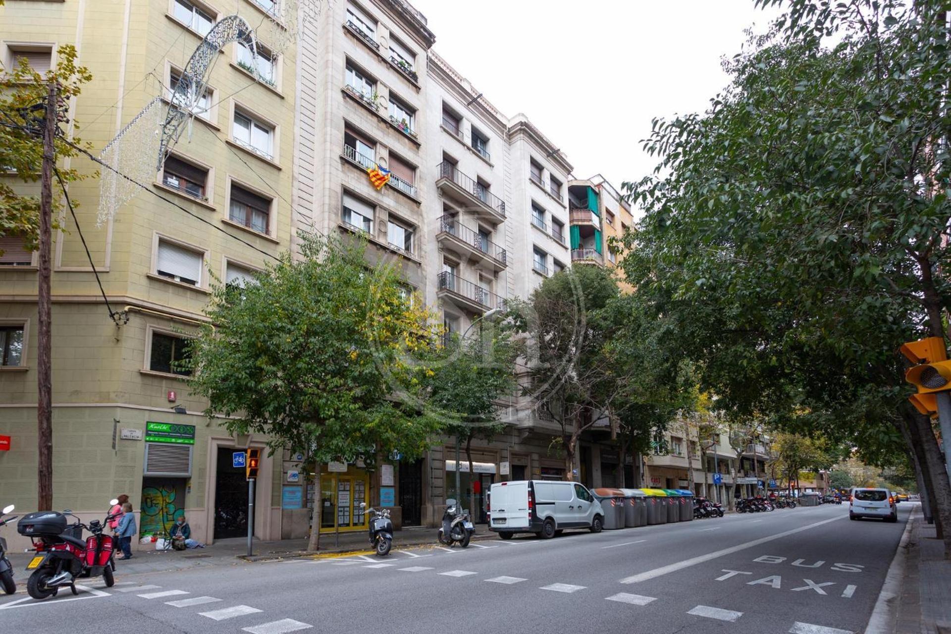 Bonito Apartamento Cerca De La Sagrada Familia Barcelona Eksteriør bilde